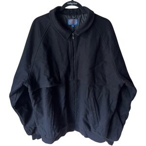Pendleton 100% Virgin Wool Men's Jacket size Large Tall